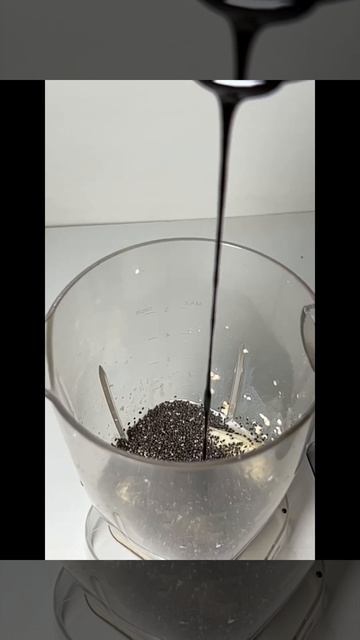 I turned what was supposed to be oats chia pudding to smoothie! #foodvlog #food #smoothies смотреть онлайн