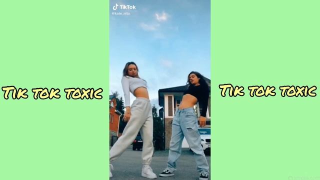 Take it slow put it down on me ( Lights down low Bei Maejor ) ~Tik Tok Dance Compilation смотреть онлайн
