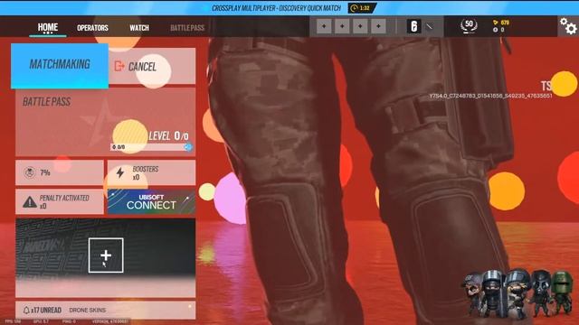 Rainbow Six Siege - Operation Solar Raid - TTS ( LIVE ) TEST SERVER ( terryrocksx_ Vs macie Jay ) смотреть онлайн