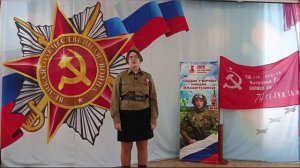 Расторопова Дарья, 7 класс, МОУ "СОШ №15", г. Ухта