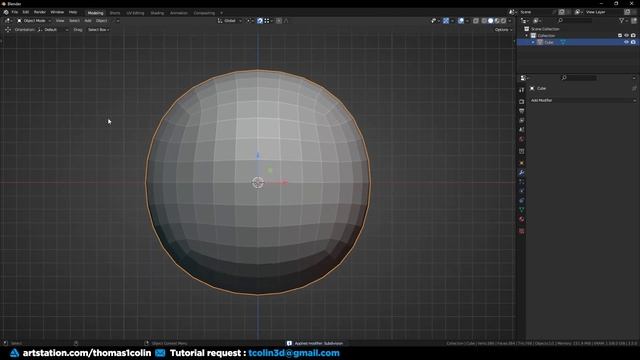 Addons, Tools & Shortcuts To Improve Your Modeling Efficiency смотреть онлайн
