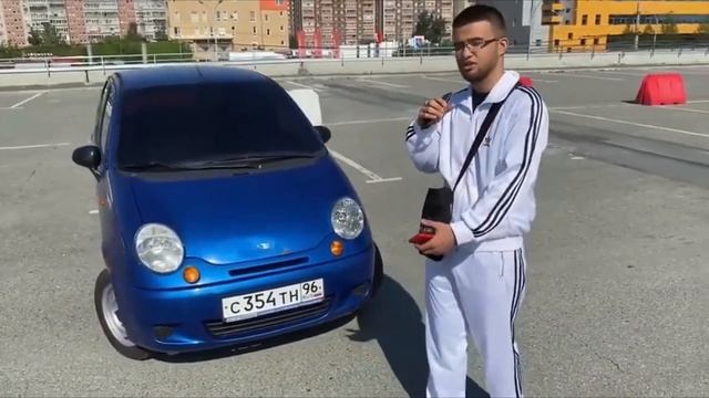 Wece - матиз (official Music Video)