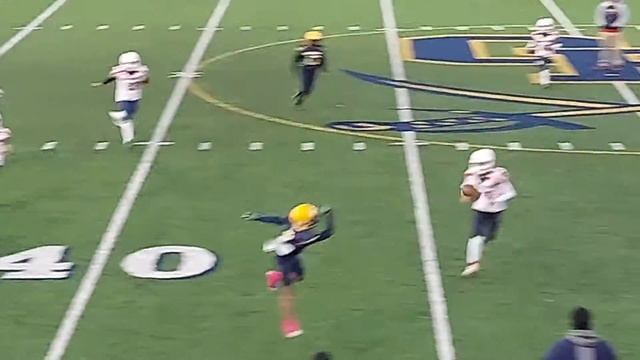 10/18/22 Olive Branch vs Lewisburg 7th grade(1) смотреть онлайн