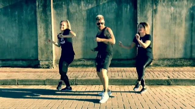 No Lo Trates - Pitbull, Daddy Yankee & Natti Natasha _ Marlon Alves Dance MAs смотреть онлайн