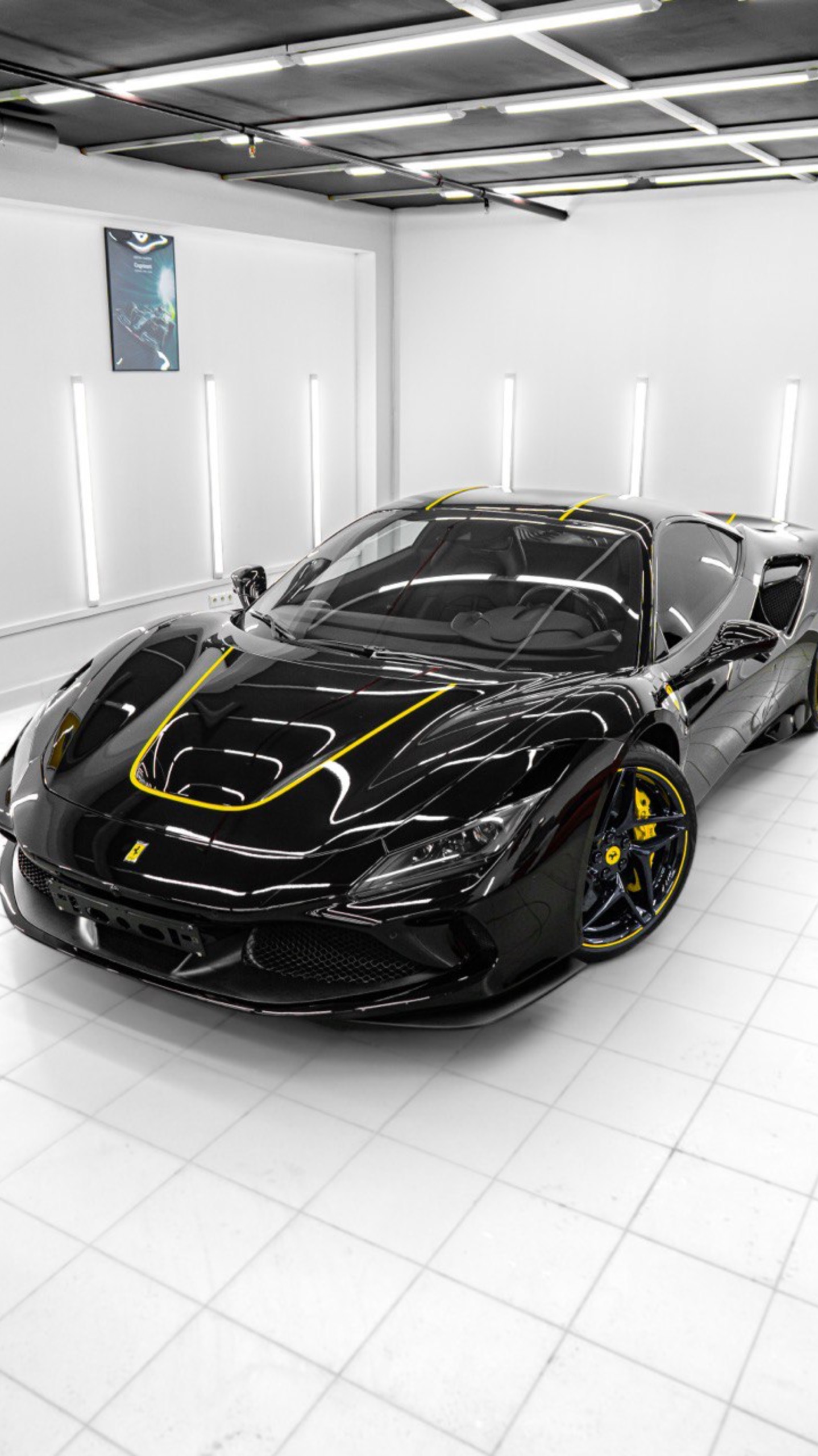 Ferrari F8 Tributo Наш очередной мега проект