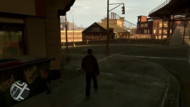 LAB plays Grand Theft Auto IV blind - Episode 1 / Part 1: Welcome to America! смотреть онлайн