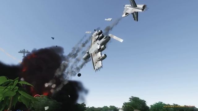 War Thunder | Эпичное совокупление бобров смотреть онлайн