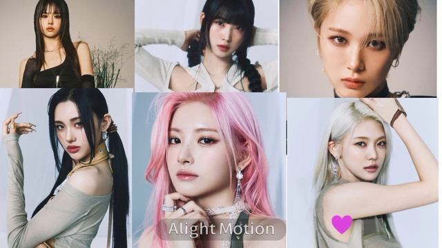 Everglow-Hwaa (By(G)-idle) line distribution(загляни в описание пожалуйста) смотреть онлайн