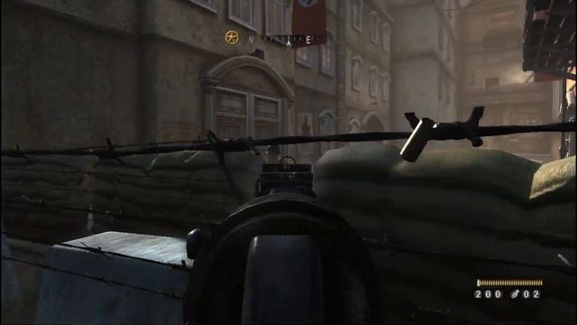 Wolfentsein 2009 обозреваем на слабом пк. смотреть онлайн