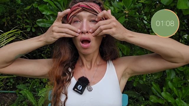 Эти 5 движений сотрут носогубные складки за 15 МИНУТ смотреть онлайн