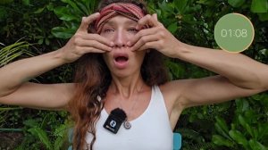 Эти 5 движений сотрут носогубные складки за 15 МИНУТ