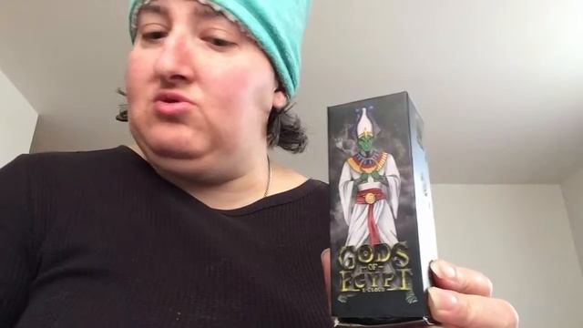Gods of Egypt - Osiris 70/30 0nic смотреть онлайн