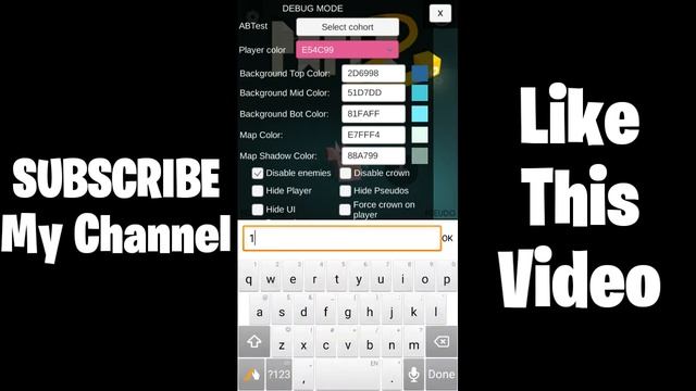 Paper io 2 Mod Menu ! How To Pop Up The Mod Menu in Paper io 2 смотреть онлайн
