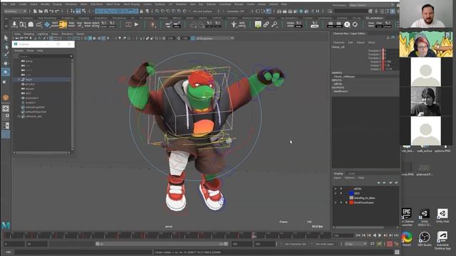 QnA_220412 смотреть онлайн