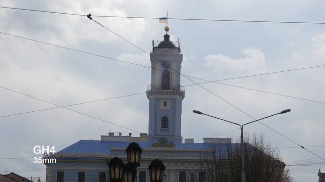 GH4 vs LX100 Video Test смотреть онлайн
