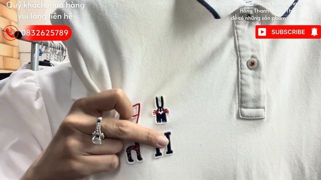 [30/3] ÁO POLO NGẮN TAY HIỆU VIP | LACOSTE - DUNHILL - BURBERRY - ADIDAS - NIKE… | 0832.62.5789 смотреть онлайн