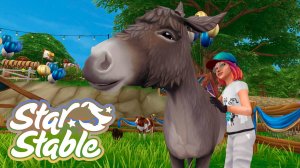 КОННЫЙ ФЕСТИВАЛЬ 2025 смотрим магазины, гонки и квесты Star Stable