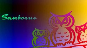 Sanborns Logo Effects (Sponsored By Preview 2 Effects) Reverse
