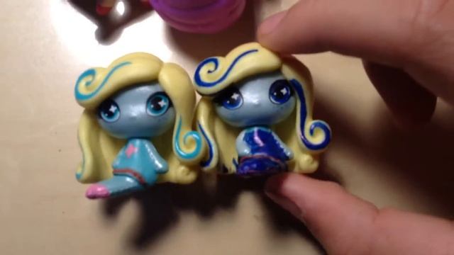 Monster high minis blind bag review смотреть онлайн