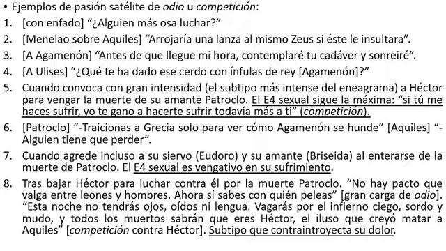 Aquiles (Troya): tipificación y análisis caracterológico (E4 sexual) смотреть онлайн