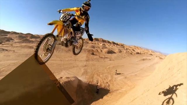 CAMPEONATO INTERNAC. DE MOTOCROSS LAS LLOSYAS 2015 - SPOT TV (HD). смотреть онлайн