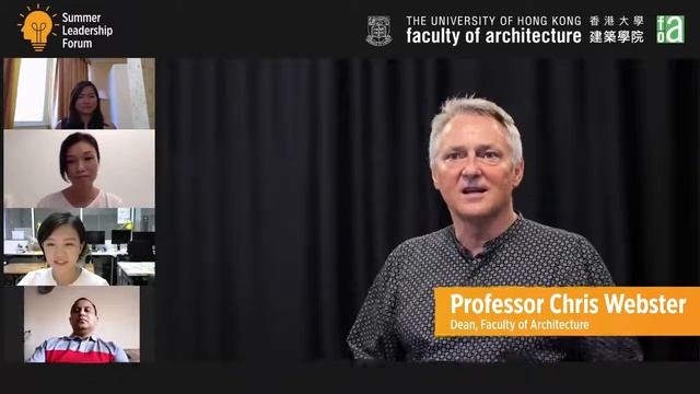 Cultural Intelligence in Leadership @HKU Summer Leadership Forum смотреть онлайн