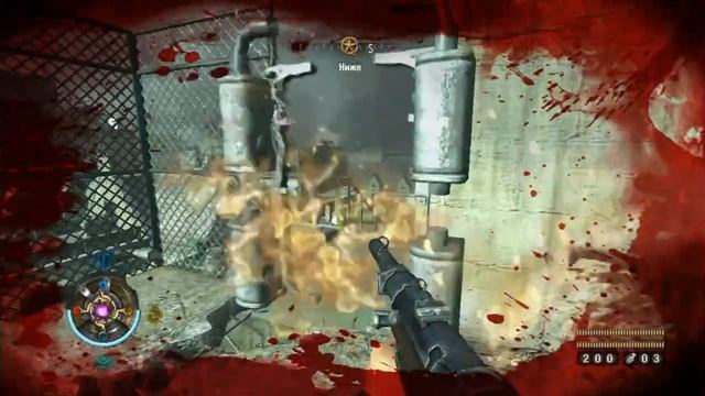 Прохождение Wolfenstein (2009) #7 смотреть онлайн