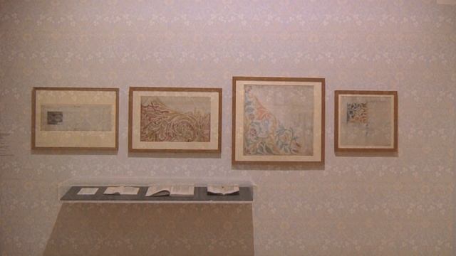 Love is Enough: William Morris and Andy Warhol Exhibition смотреть онлайн