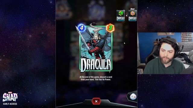 I WANT TO DESTROY YOUR CUBES IN INFINITE, Marvel Snap Deck Highlight смотреть онлайн