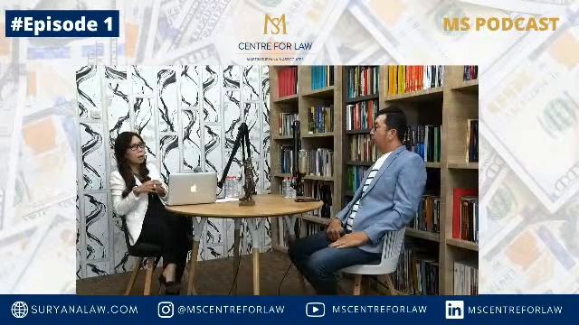 MS Podcast Investment Risk vs. Investment Scam #Episode1 смотреть онлайн