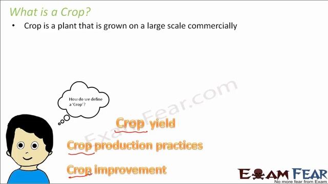 Crop Production and Management #1 | Class 8 Science смотреть онлайн