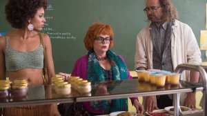 Безумные преподы (краткий пересказ фильма. Вкино)