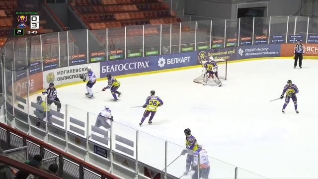 HighLights/Betera-Экстралига 2022-23/ Могилев - Локомотив-Орша – 3:4/ 14.02.2023 смотреть онлайн