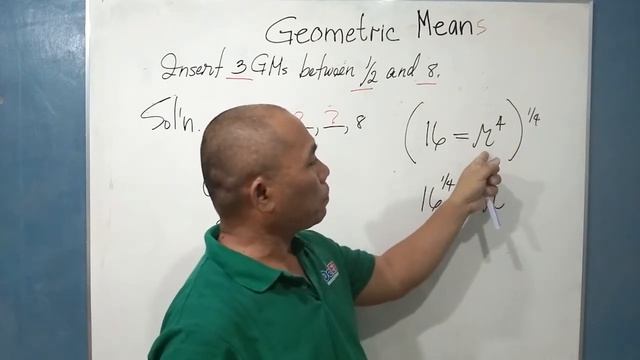 Geometric Means смотреть онлайн