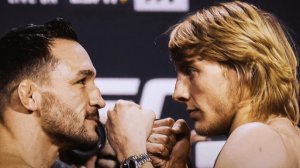 Майкл Чендлер - Пэдди Пимблетт. Бой 13.04.2025