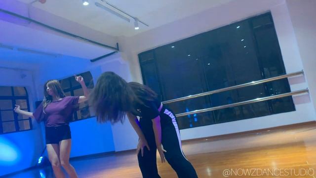 Dancing With A Stranger | Sam Smith, Normani | Sexy Jazz | Mira Choreography | Now'z Dance Studio смотреть онлайн