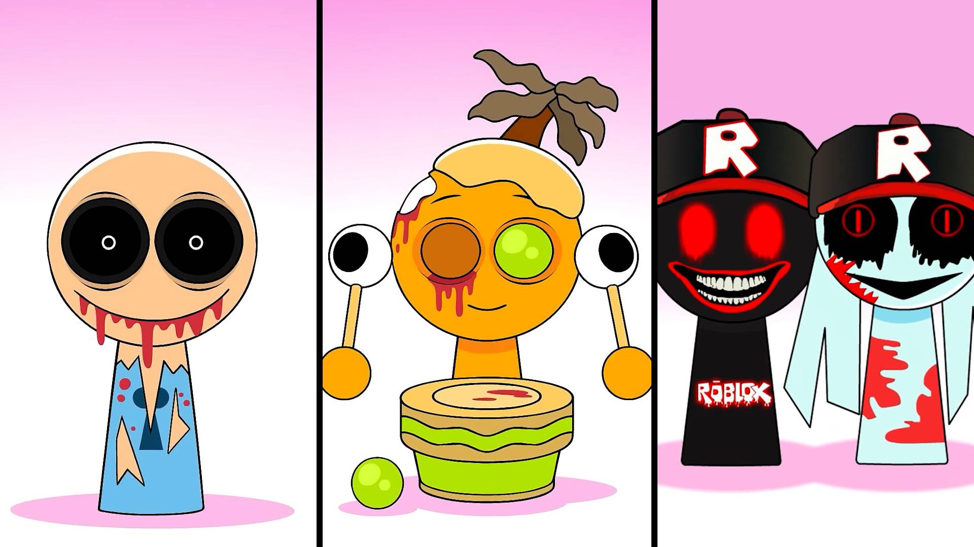 Сборник новых спрунков и их звуков