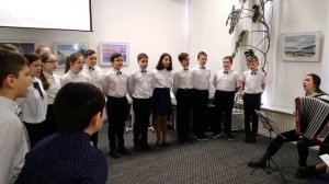 «О звездах мечтают ребята» Песня для детей