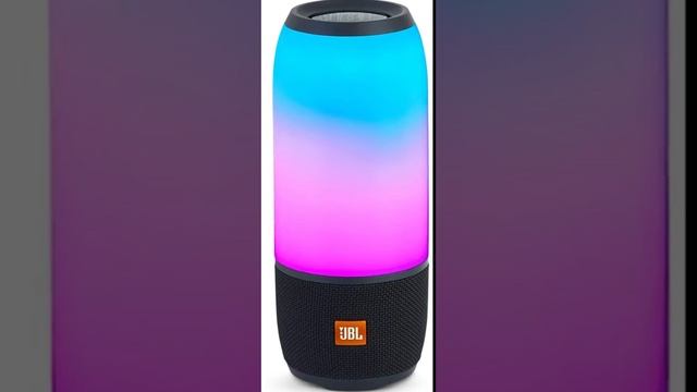 JBL Pulse 3 Wireless Bluetooth IPX7 Waterproof Speaker (Black) смотреть онлайн