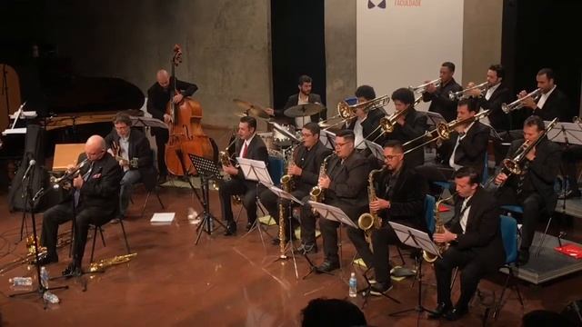 James Morrison - Show and Master Class - Jazz Trumpet Festival 2019 смотреть онлайн