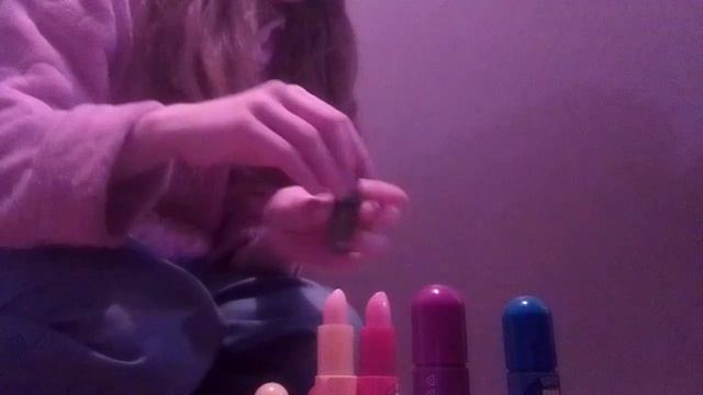 собрала всю коллекцию бальзамов для губ от чупа-чупс смотреть онлайн