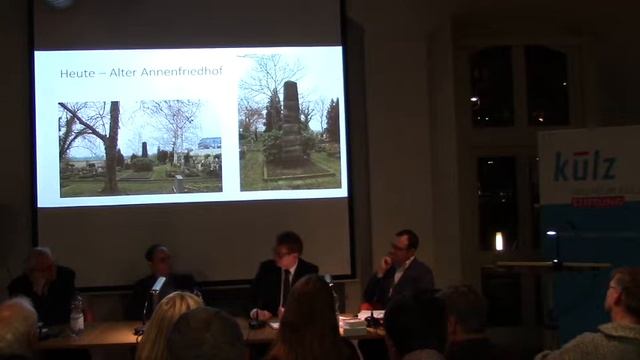 Demokratiegeschichte: Grab der Revolutionäre 1849 in Dresden смотреть онлайн
