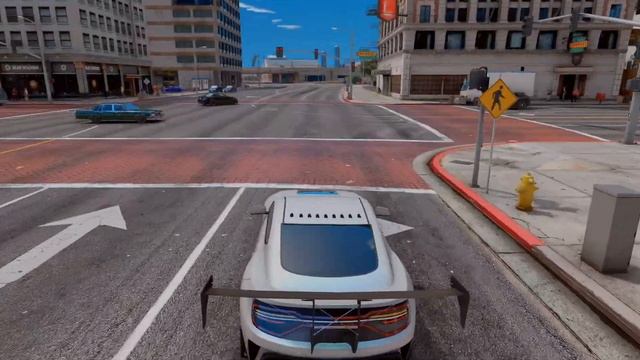 Жәй ғана Джонни (GTA V) смотреть онлайн