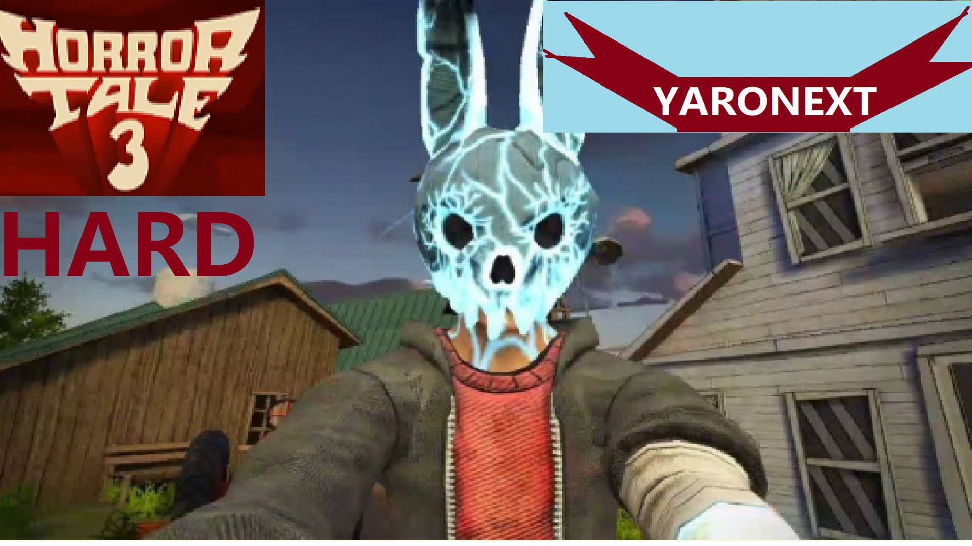 Прохождение Похитители 3 на Харде // Horror Tale 3: Ведьма