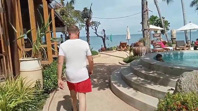 Thai House beach Resort หาดละไม เกาะสมุย смотреть онлайн