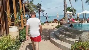 Thai House beach Resort หาดละไม เกาะสมุย