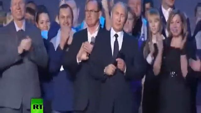 Удар по России нанесут зимой 2018 смотреть онлайн