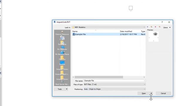 Revit Tutorials Beginner MEP Modeling 1 Link Model & Copy Monitor смотреть онлайн