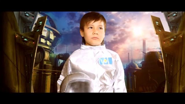 Мен Гарышкер Боламын для ТВ HD 1980x1020 смотреть онлайн