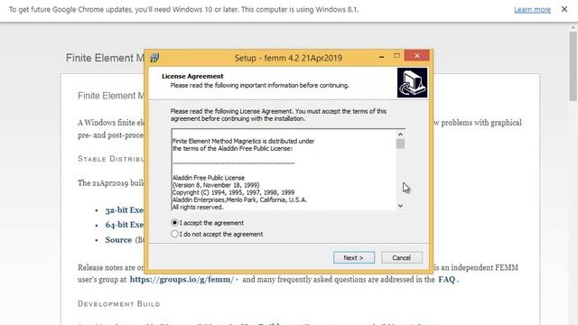 How to install FEMM (Finite Element Method Magnetics) Software on your PC Laptop смотреть онлайн